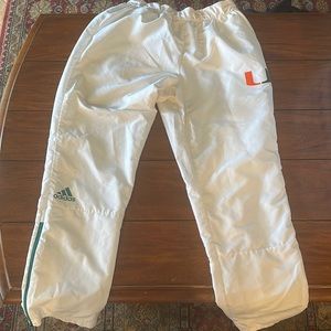 UMIAMI Adidas mens pants